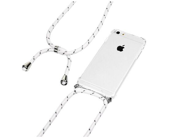 Чехол для мобильного телефона BeCover Strap Motorola Moto G7 Power White (704289), изображение 2