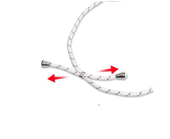 Чехол для мобильного телефона BeCover Strap Motorola Moto G7 Power White (704289), изображение 4