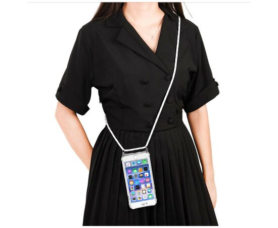 Чехол для мобильного телефона BeCover Strap Motorola Moto G7 Power White (704289), изображение 5