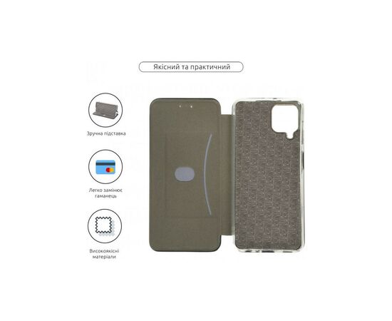 Чехол для мобильного телефона Armorstandart G-Case Samsung A22 (A225) / M32 (M325) Black (ARM59746), изображение 3