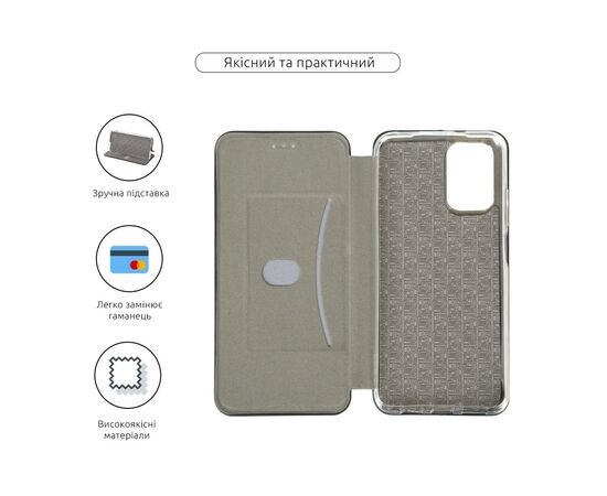 Чехол для мобильного телефона Armorstandart G-Case Xiaomi Redmi Note 10 Pro Black (ARM59821), изображение 3