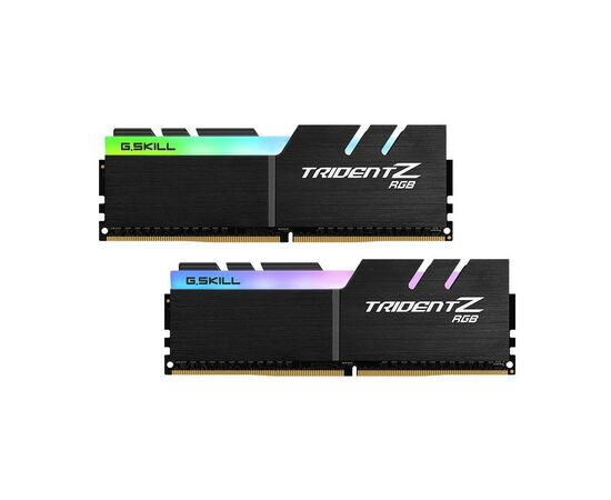 Модуль памяти для компьютера DDR4 16GB (2x8GB) 3600 MHz Trident Z RGB G.Skill (F4-3600C18D-16GTZRX), изображение 2 Модуль памяти для компьютера DDR4 16GB (2x8GB) 3600 MHz Trident Z RGB G.Skill (F4-3600C18D-16GTZRX), изображение 2
