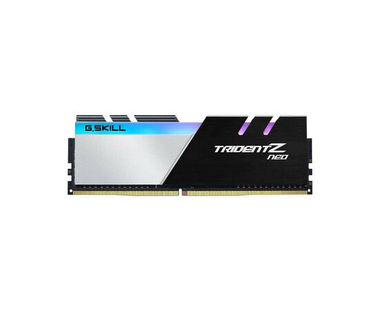 Модуль памяти для компьютера DDR4 16GB (2x8GB) 3600 MHz Trident Z Neo G.Skill (F4-3600C16D-16GTZNC), изображение 2 Модуль памяти для компьютера DDR4 16GB (2x8GB) 3600 MHz Trident Z Neo G.Skill (F4-3600C16D-16GTZNC), изображение 2
