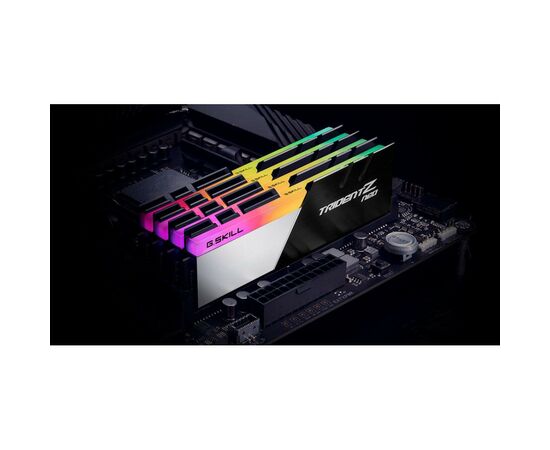 Модуль памяти для компьютера DDR4 16GB (2x8GB) 3600 MHz Trident Z Neo G.Skill (F4-3600C16D-16GTZNC), изображение 3 Модуль памяти для компьютера DDR4 16GB (2x8GB) 3600 MHz Trident Z Neo G.Skill (F4-3600C16D-16GTZNC), изображение 3