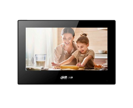 Відеодомофон Dahua DHI-VTH5321GB-W
