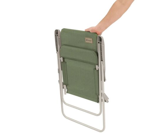 Крісло складане Outwell Blackpool Green Vineyard (929229), зображення 2 Крісло складане Outwell Blackpool Green Vineyard (929229), зображення 2