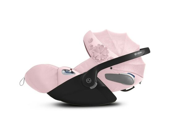Автокрісло Cybex Cloud Z i-Size Simply Flowers Pink light pink (521001281), зображення 2 Автокрісло Cybex Cloud Z i-Size Simply Flowers Pink light pink (521001281), зображення 2