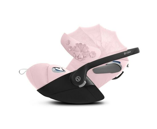 Автокрісло Cybex Cloud Z i-Size Simply Flowers Pink light pink (521001281), зображення 3 Автокрісло Cybex Cloud Z i-Size Simply Flowers Pink light pink (521001281), зображення 3