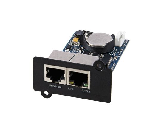 Додаткове обладнання PowerWalker SNMP Card 2 Manager (10131008)