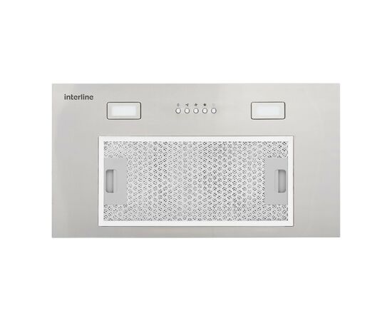 Вытяжка кухонная Interline BOX PUSH IX A/60/PB