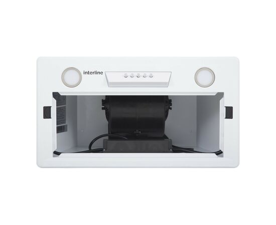 Вытяжка кухонная Interline SMART WH A/60/T, изображение 4 Вытяжка кухонная Interline SMART WH A/60/T, изображение 4