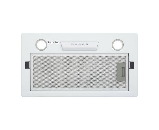 Вытяжка кухонная Interline SMART WH A/60/T