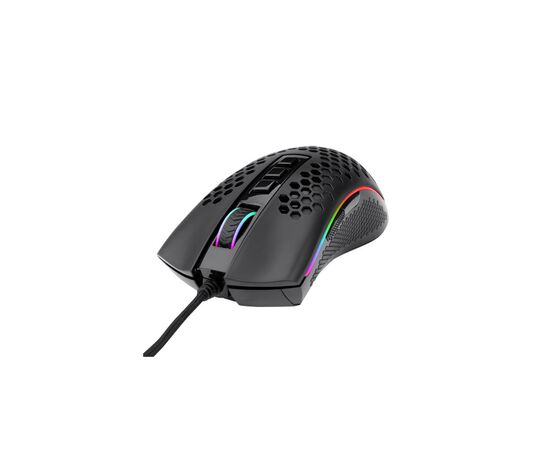 Мышка Redragon Storm Elite 16000dpi RGB USB Black (77853), изображение 2 Мышка Redragon Storm Elite 16000dpi RGB USB Black (77853), изображение 2
