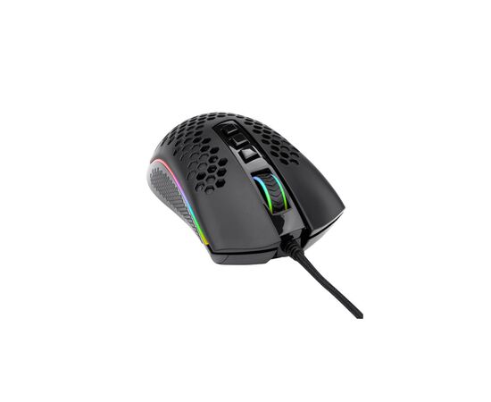 Мышка Redragon Storm Elite 16000dpi RGB USB Black (77853), изображение 3 Мышка Redragon Storm Elite 16000dpi RGB USB Black (77853), изображение 3