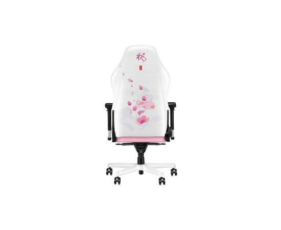 Кресло игровое Varmilo Sakura Racing Rose (RACA003-01), изображение 5 Кресло игровое Varmilo Sakura Racing Rose (RACA003-01), изображение 5