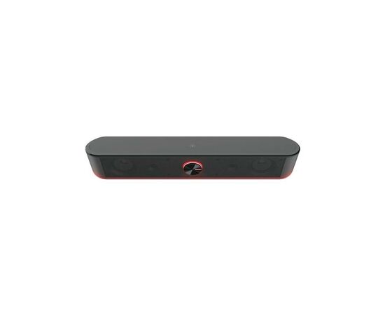 Акустическая система Trust GXT 619 Thorne RGB Illuminated Soundbar Black (24007), изображение 5 Акустическая система Trust GXT 619 Thorne RGB Illuminated Soundbar Black (24007), изображение 5
