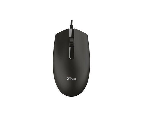 Мышка Trust Basi USB Black (24271)