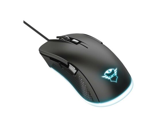 Мышка Trust GXT 922 Ybar USB Black (24309), изображение 4 Мышка Trust GXT 922 Ybar USB Black (24309), изображение 4