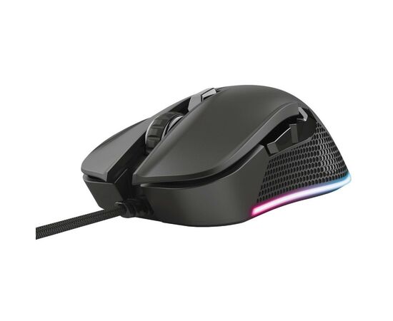 Мышка Trust GXT 922 Ybar USB Black (24309), изображение 5 Мышка Trust GXT 922 Ybar USB Black (24309), изображение 5