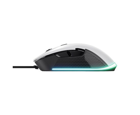 Мишка Trust GXT 922 Ybar USB White (24485), зображення 3 Мишка Trust GXT 922 Ybar USB White (24485), зображення 3