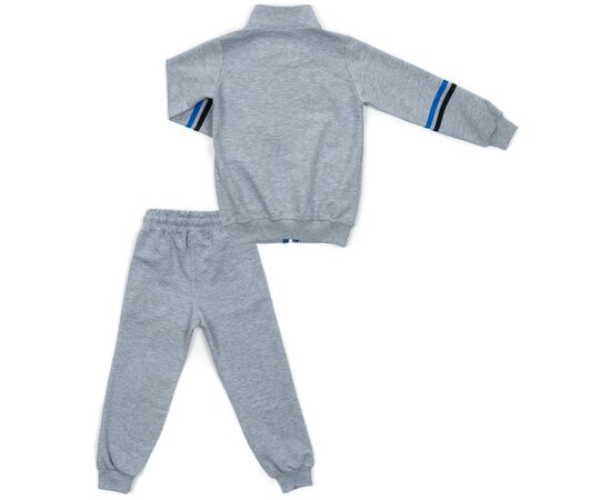 Спортивний костюм Joi "JOI SPORT" (T-0102-110B-gray), зображення 4 Спортивний костюм Joi "JOI SPORT" (T-0102-110B-gray), зображення 4