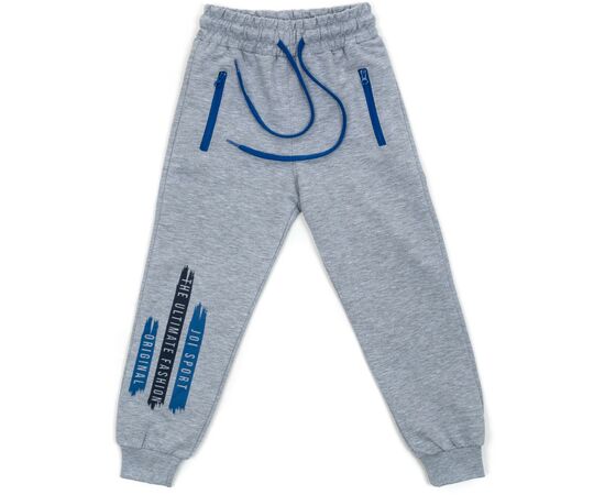 Спортивный костюм Joi "JOI SPORT" (T-0102-122B-gray), изображение 3 Спортивный костюм Joi "JOI SPORT" (T-0102-122B-gray), изображение 3
