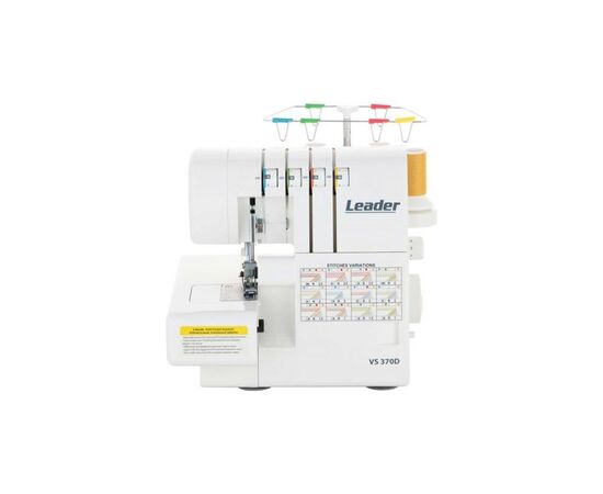 Оверлок Leader VS370D