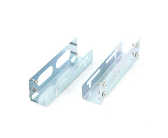 Фрейм-перехідник Gembird 3.5" to 5.25" metal (MF-543)