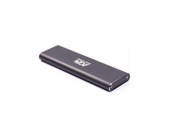 Карман внешний AgeStar M2 NGFF grey (3UBNF1C (Gray)), изображение 2 Карман внешний AgeStar M2 NGFF grey (3UBNF1C (Gray)), изображение 2