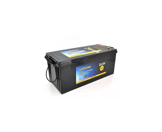 Батарея LiFePo4 Vipow LiFePO4 25.6V-100A (LiFePO4256-100/80)