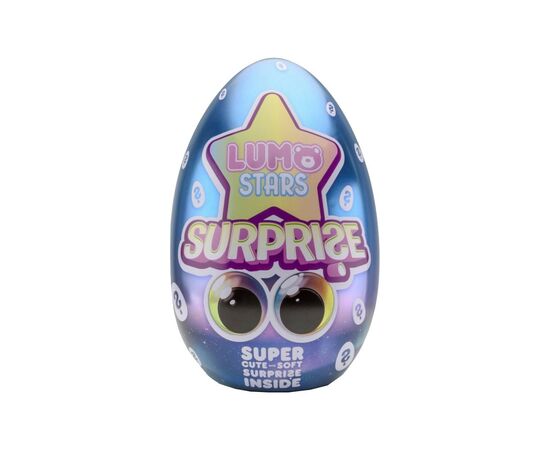 Мягкая игрушка Lumo Stars сюрприз в яйце мышонок Maisy (56159), изображение 2 Мягкая игрушка Lumo Stars сюрприз в яйце мышонок Maisy (56159), изображение 2