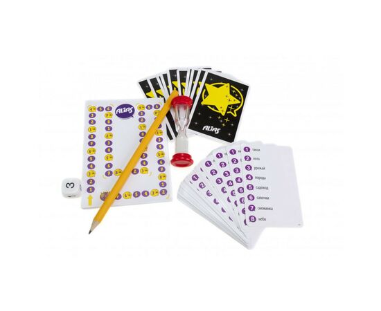 Настольная игра Tactic Элиас Пати дорожная версия рус. (58792), изображение 2 Настольная игра Tactic Элиас Пати дорожная версия рус. (58792), изображение 2