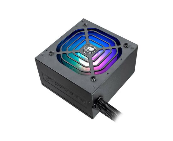 Блок питания Cougar 550W (XTC550 ARGB), изображение 3 Блок питания Cougar 550W (XTC550 ARGB), изображение 3