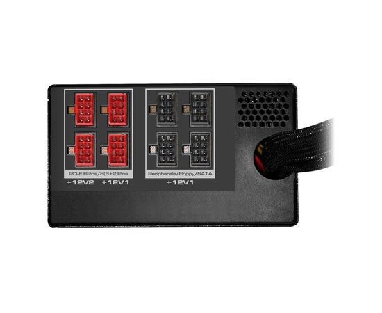 Блок питания Cougar 1050W (GX 1050), изображение 6 Блок питания Cougar 1050W (GX 1050), изображение 6