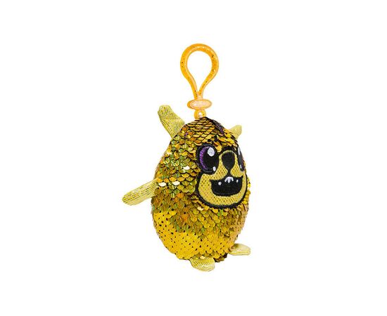 Мягкая игрушка Shimmeez с пайетками S2 Энергичный Мопс на клипсе 9 см (SH01052P), изображение 2 Мягкая игрушка Shimmeez с пайетками S2 Энергичный Мопс на клипсе 9 см (SH01052P), изображение 2
