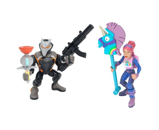 Фигурка для геймеров Fortnite Бомбистка-Идеалистка И Омега (63534)