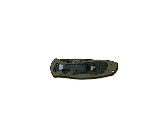 Нож Kershaw Blur Olive Drab (1670OLBLK), изображение 2 Нож Kershaw Blur Olive Drab (1670OLBLK), изображение 2