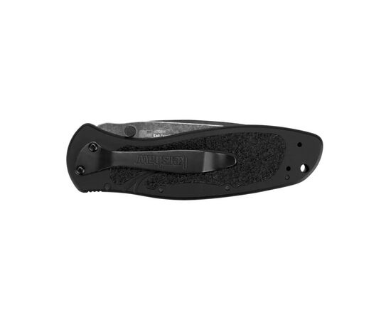 Нож Kershaw Blur Blackwash (1670BW), изображение 2 Нож Kershaw Blur Blackwash (1670BW), изображение 2