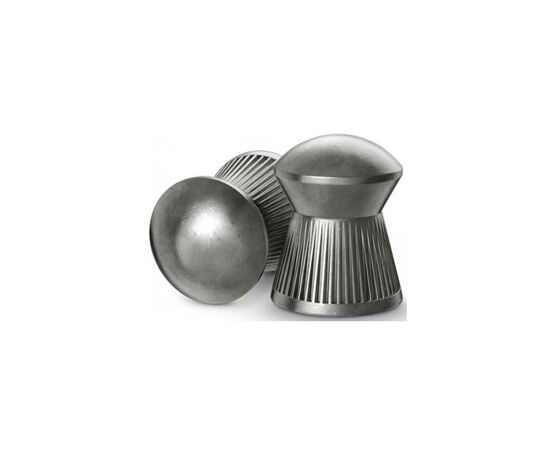 Пульки H&N Excite Hammer 4,5 мм, 0.5 г, 500шт/уп (93114500005), изображение 2 Пульки H&N Excite Hammer 4,5 мм, 0.5 г, 500шт/уп (93114500005), изображение 2
