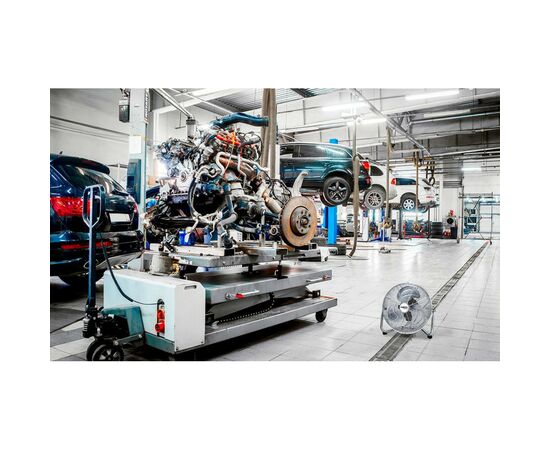 Вентилятор Neo Tools 90-006, изображение 2 Вентилятор Neo Tools 90-006, изображение 2