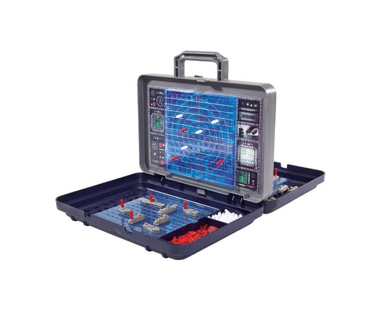 Настольная игра Noris Морской бой в кейсе (606100335), изображение 2