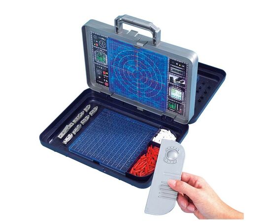Настольная игра Noris Морской бой в кейсе (606100335), изображение 3