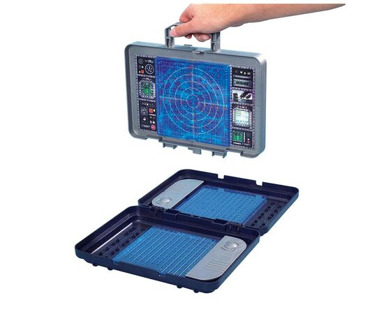 Настольная игра Noris Морской бой в кейсе (606100335), изображение 4