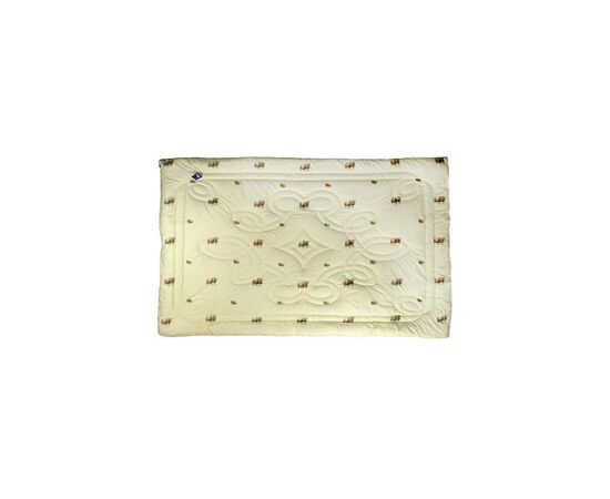 Одеяло Руно Шерстяное Комфорт плюс Wool Sheep 140х205 см (321.02ШК+У_SHEEP), изображение 2 Одеяло Руно Шерстяное Комфорт плюс Wool Sheep 140х205 см (321.02ШК+У_SHEEP), изображение 2