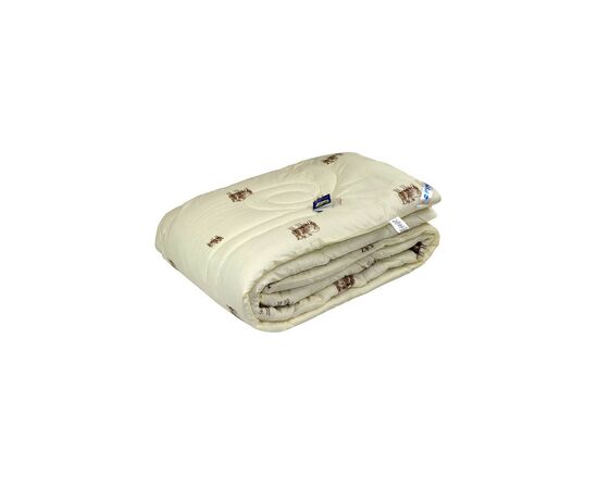 Ковдра Руно Вовняна Комфорт плюс Wool Sheep 140х205 см (321.02ШК+У_SHEEP)