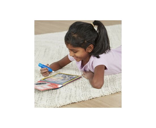 Набір для творчості Melissa&Doug чарівна водна розмальовка Космос (MD30178), зображення 3 Набір для творчості Melissa&Doug чарівна водна розмальовка Космос (MD30178), зображення 3