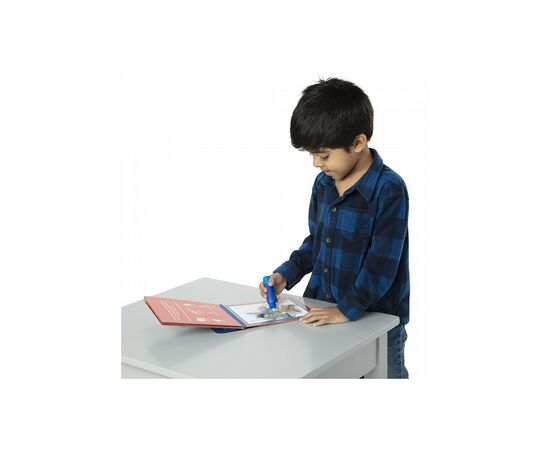 Набір для творчості Melissa&Doug чарівна водна розмальовка Космос (MD30178), зображення 4 Набір для творчості Melissa&Doug чарівна водна розмальовка Космос (MD30178), зображення 4