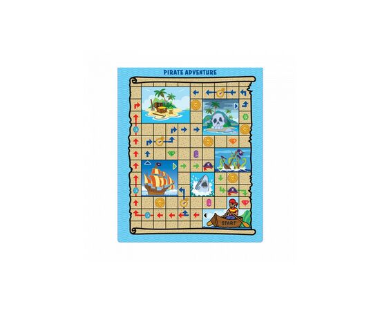 Набір для творчості Melissa&Doug чарівна водна розмальовка Шляхи пригод (MD30174), зображення 2 Набір для творчості Melissa&Doug чарівна водна розмальовка Шляхи пригод (MD30174), зображення 2