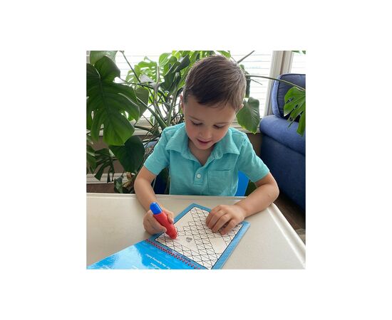 Набор для творчества Melissa&Doug волшебная водная раскраска Пути приключений (MD30177), изображение 2 Набор для творчества Melissa&Doug волшебная водная раскраска Пути приключений (MD30177), изображение 2