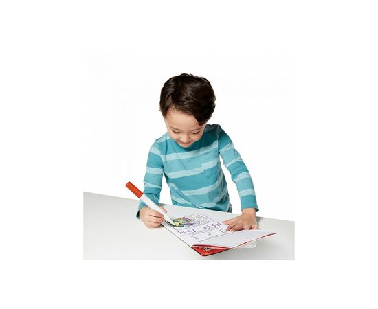 Набор для творчества Melissa&Doug волшебная раскраска Алфавит (MD30516), изображение 2